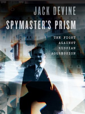 cover image of Spymaster's Prism